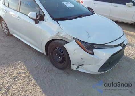 2023 Toyota Corolla Le из США, поврежденный, VIN 5YFB4MDE4PP006331